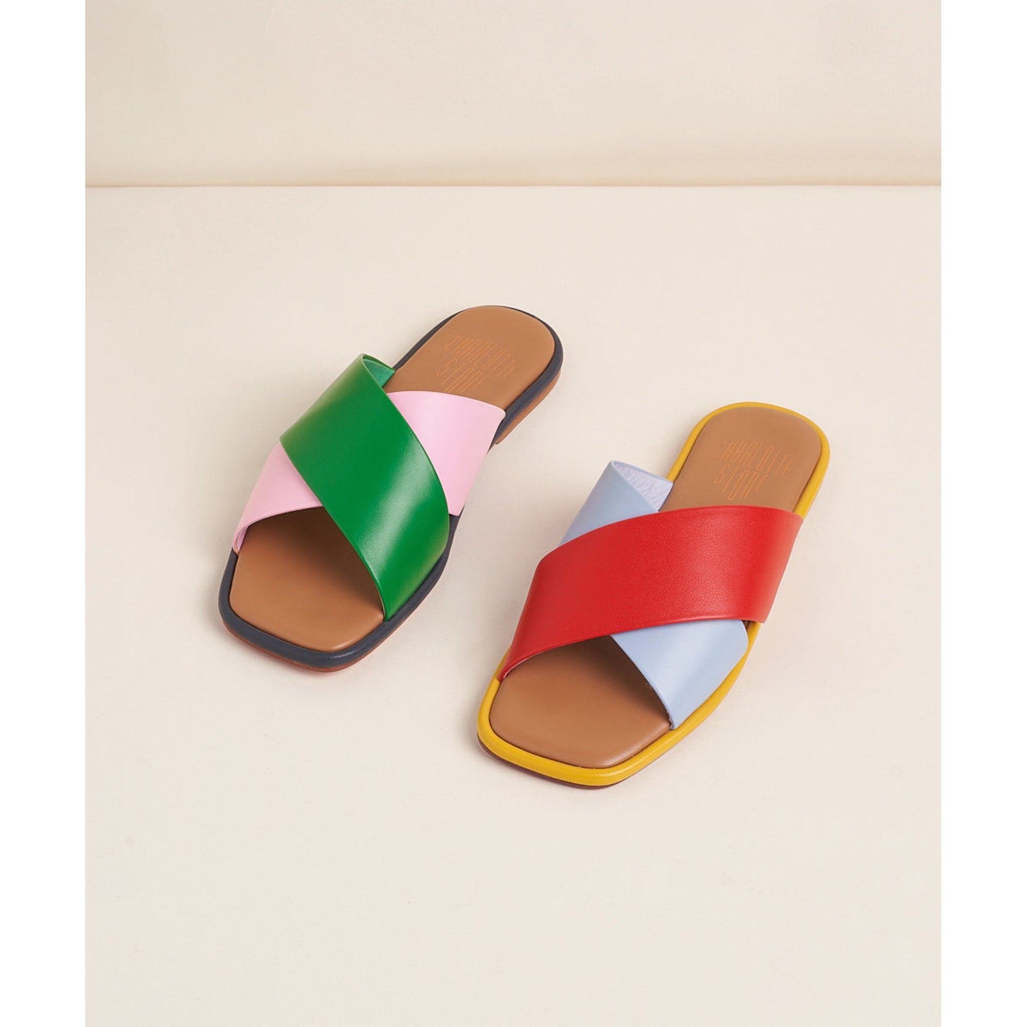 Kim Flat Sandal | Pier