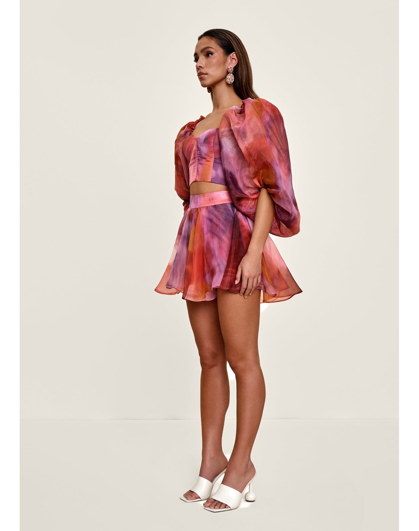 Kokos Top | Dandi Print