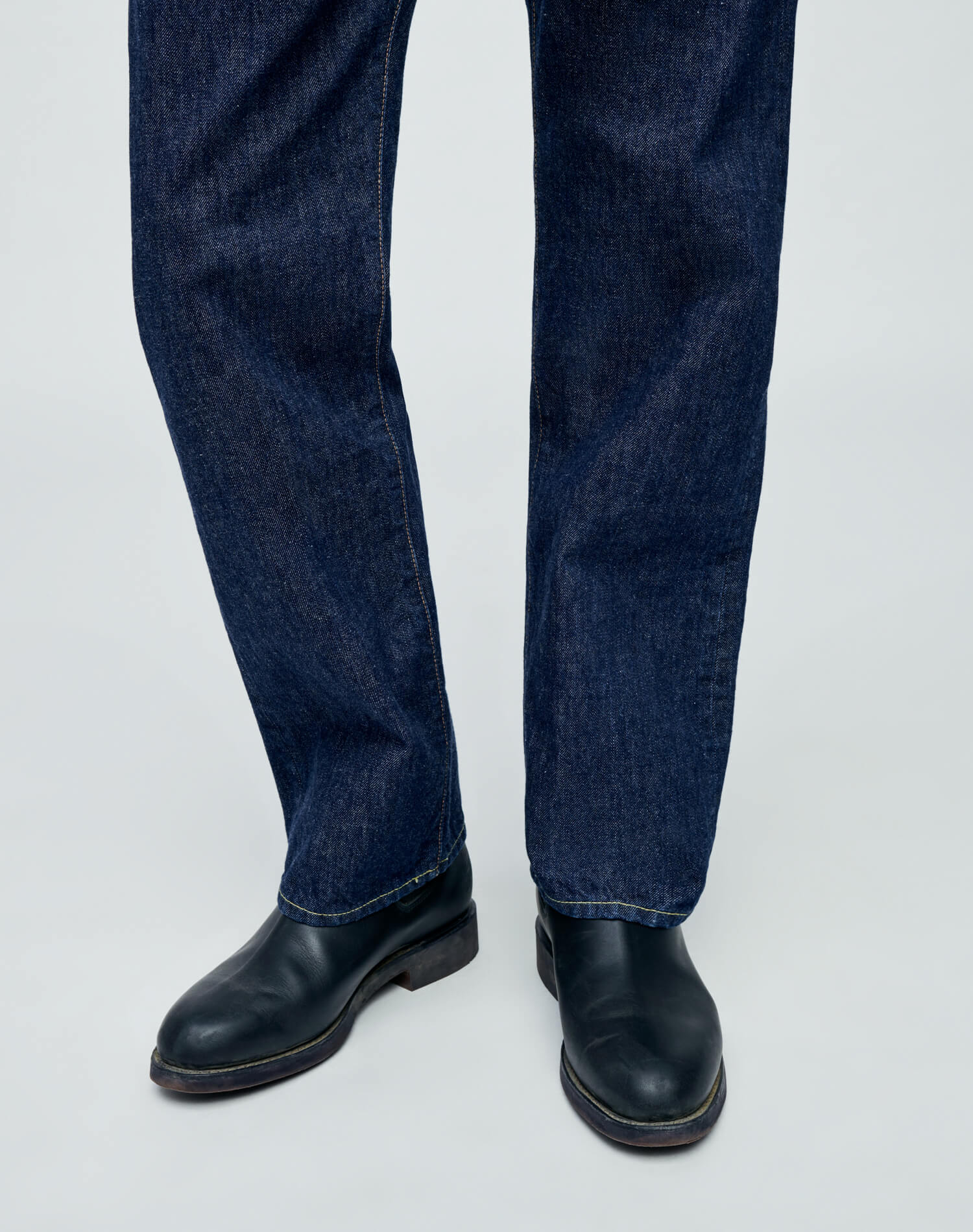 Mens | 50s Straight | Rinse