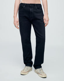 Mens | Stretch 60s Slim | Pitch Black