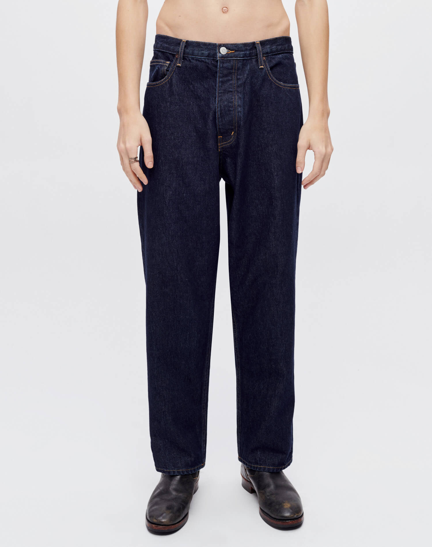 Mens | Big N' Baggy | Rinse Wash