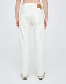 Mens | 50s Straight | Faded White