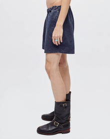 Mens | PCH Herringbone Beach Short | Antique Navy