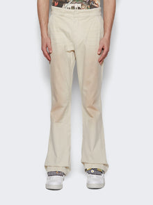 Men | Gallery Dept | La Chino Flares Pants Antique White | Ivory