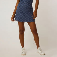 Women | Wolf Links Lace Ashland Skirt | Vintage Indigo