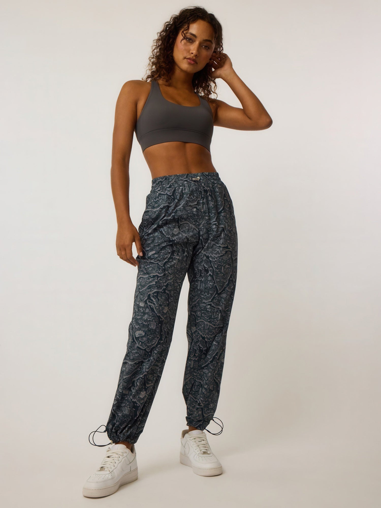 Women | Utopia Newago Jogger | Anthracite