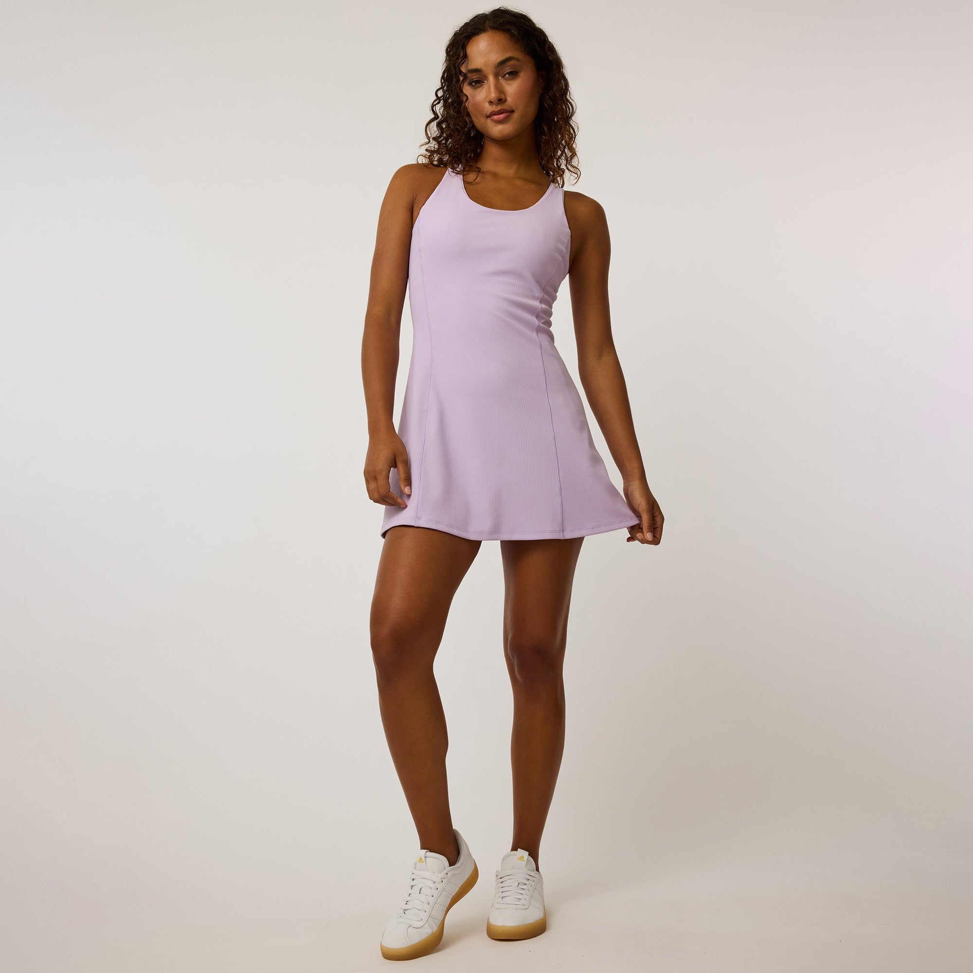 Women | Cleo Rally Dress | Lavender Mist