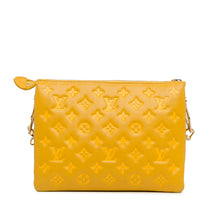 Louis Vuitton Pre-Owned Monogram Coussin PM | Women | Yellow