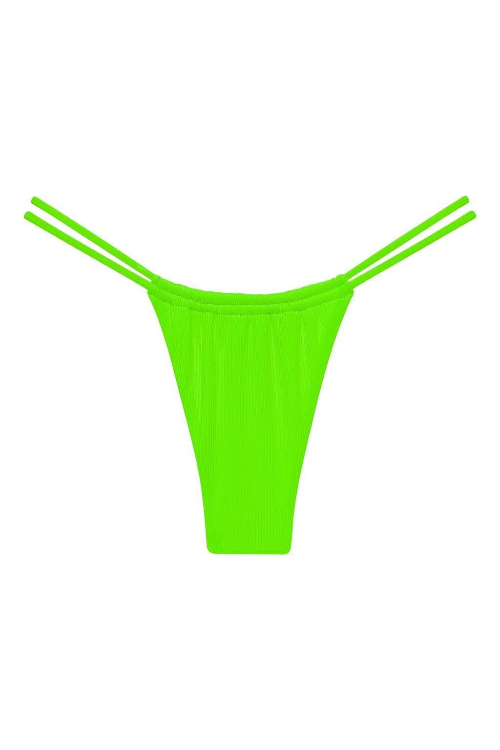 Brasil Bikini Bottom | Lima Micro Rib