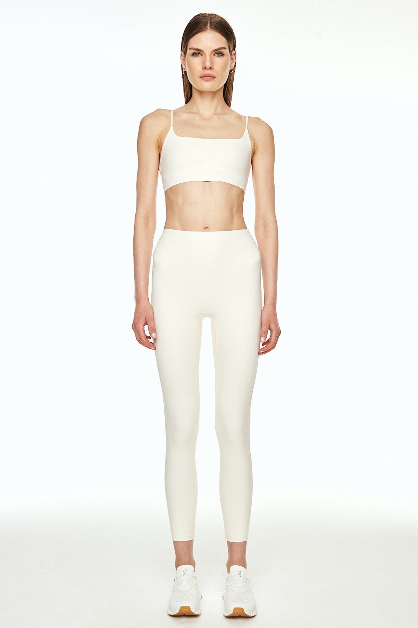 Le Ore | Bella Bonded Legging | Canvas