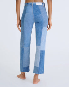 Womens | Levi's 70s Patch Jean | Indigo