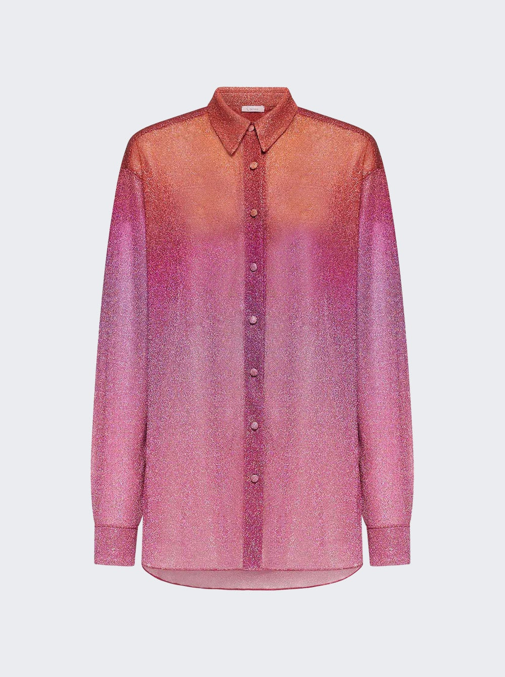 Women | Oséree | Lumiere Shade Shirt Sunset | Multi