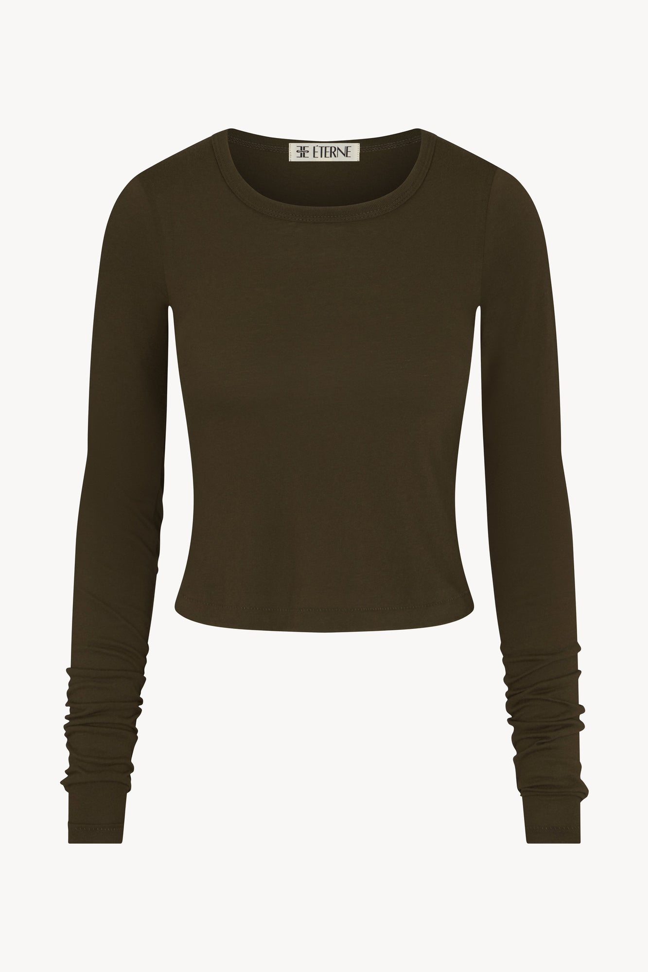 Long Sleeve Baby Tee - ETERNE