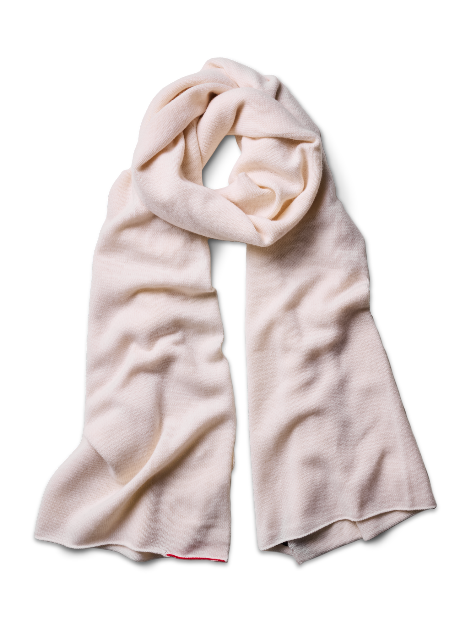 Women | Wool Cashmere Scarf | Dove