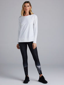 Women | Celeste Top | Arctic