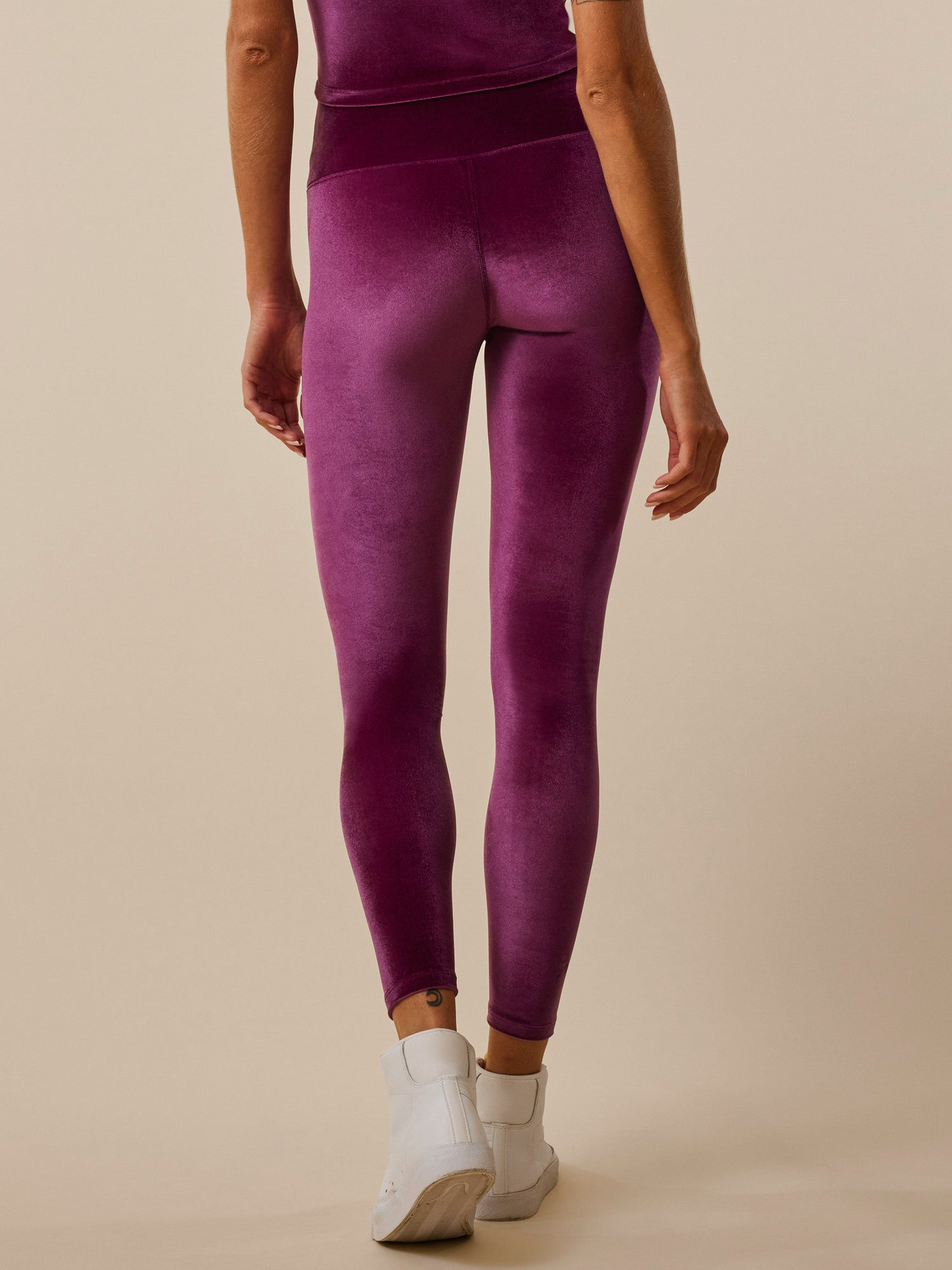 Women | Elara Legging | Meadowsweet