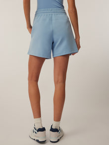 Women | Ojai Short | Wolf Blue