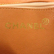 Chanel Pre-Owned Lambskin Medallion Tote | Women | Orange