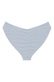 Added Coverage Lulu Bikini Bottom | Light Denim