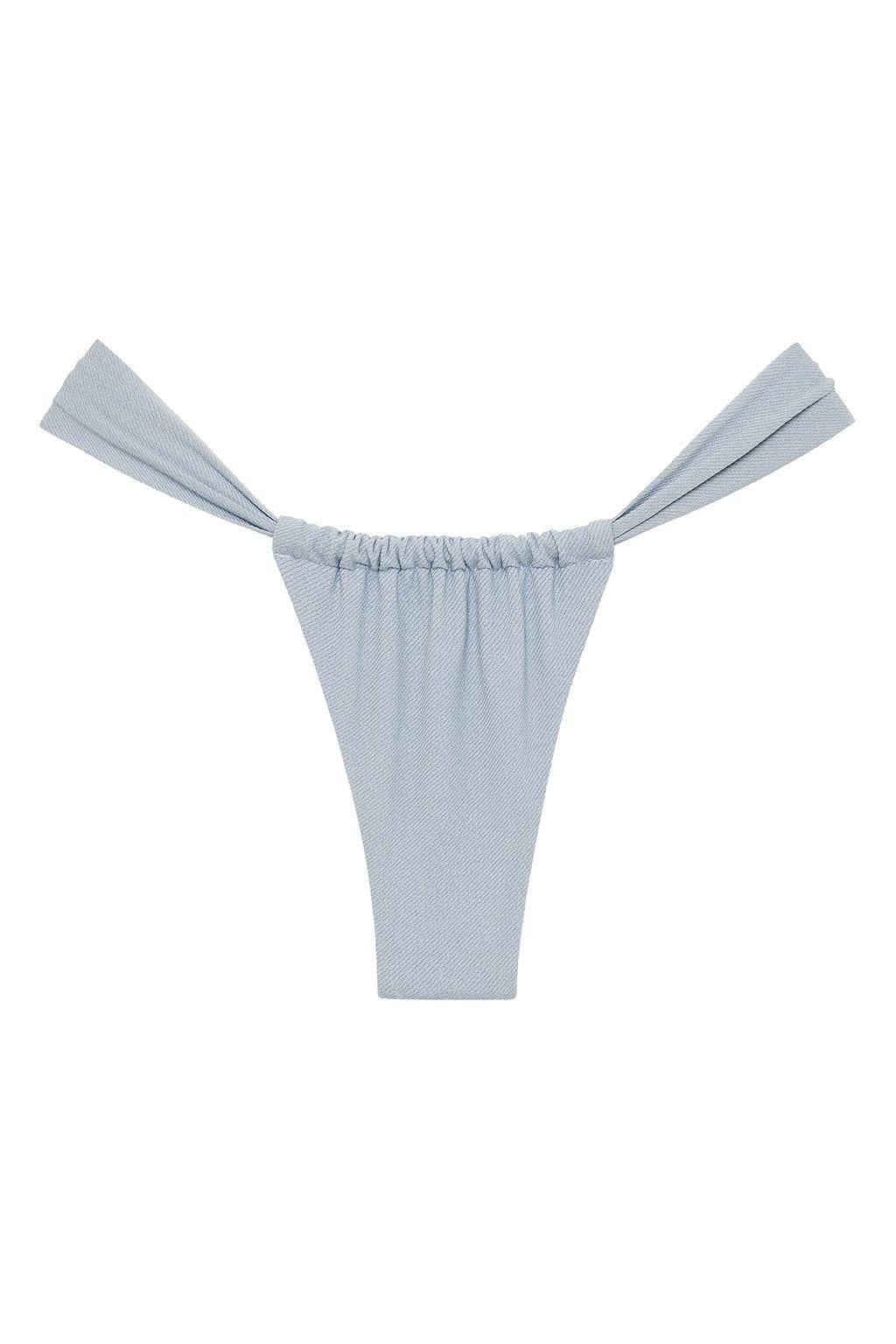 Sandra Bikini Bottom | Light Denim