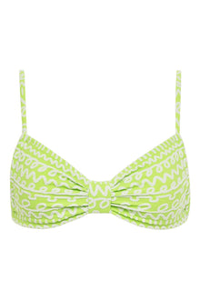 Devin Bikini Top | Lime Icing