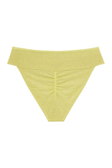 Tamarindo Bikini Bottom | Limon Sparkle