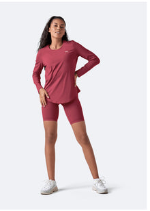 Long Sleeve | Passionate Red