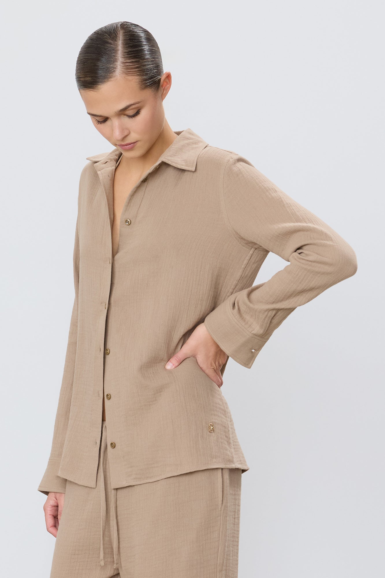 CONSTANCE TOP - ETERNE