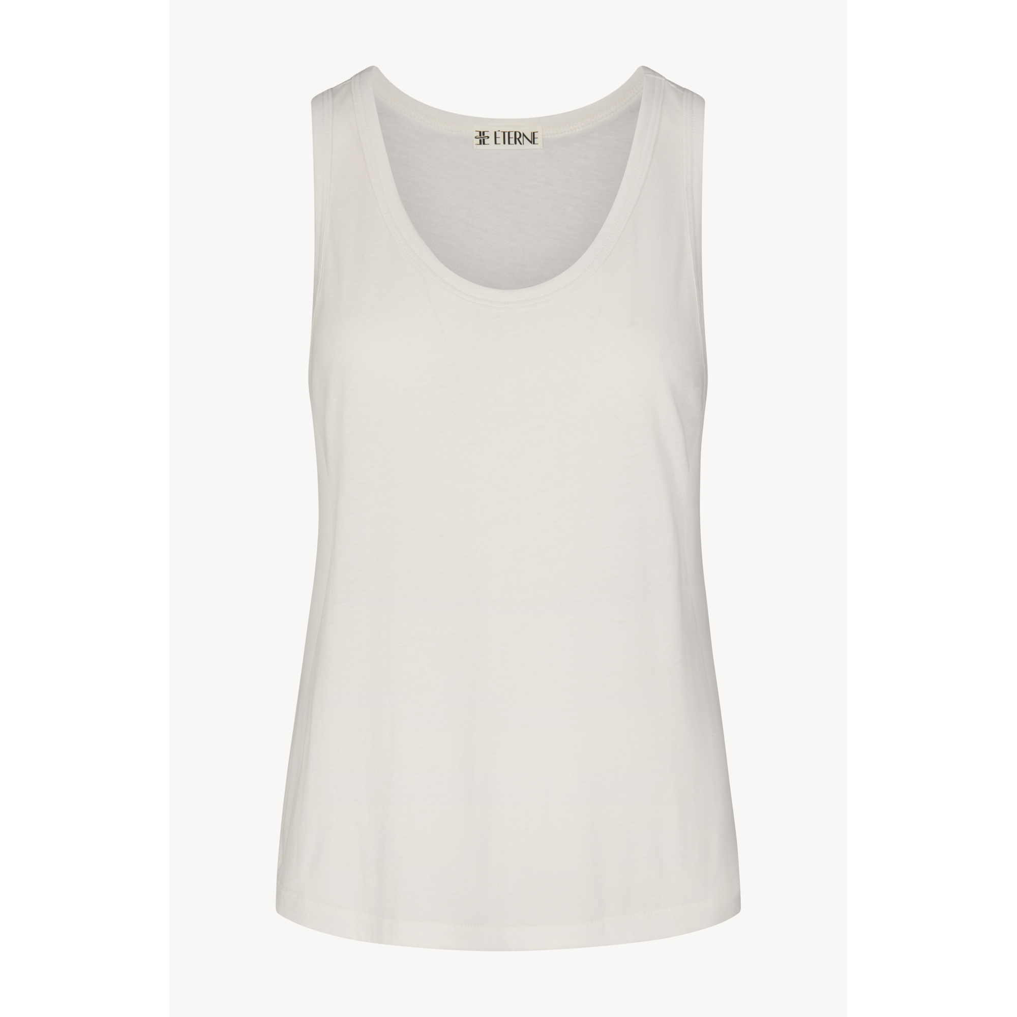 Loose Tank | Ivory