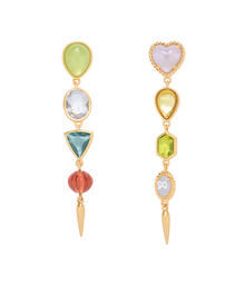 Ada Earrings | Multicolor