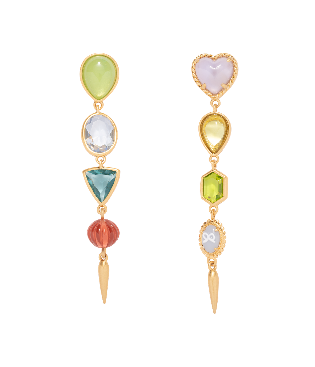 Ada Earrings | Multicolor