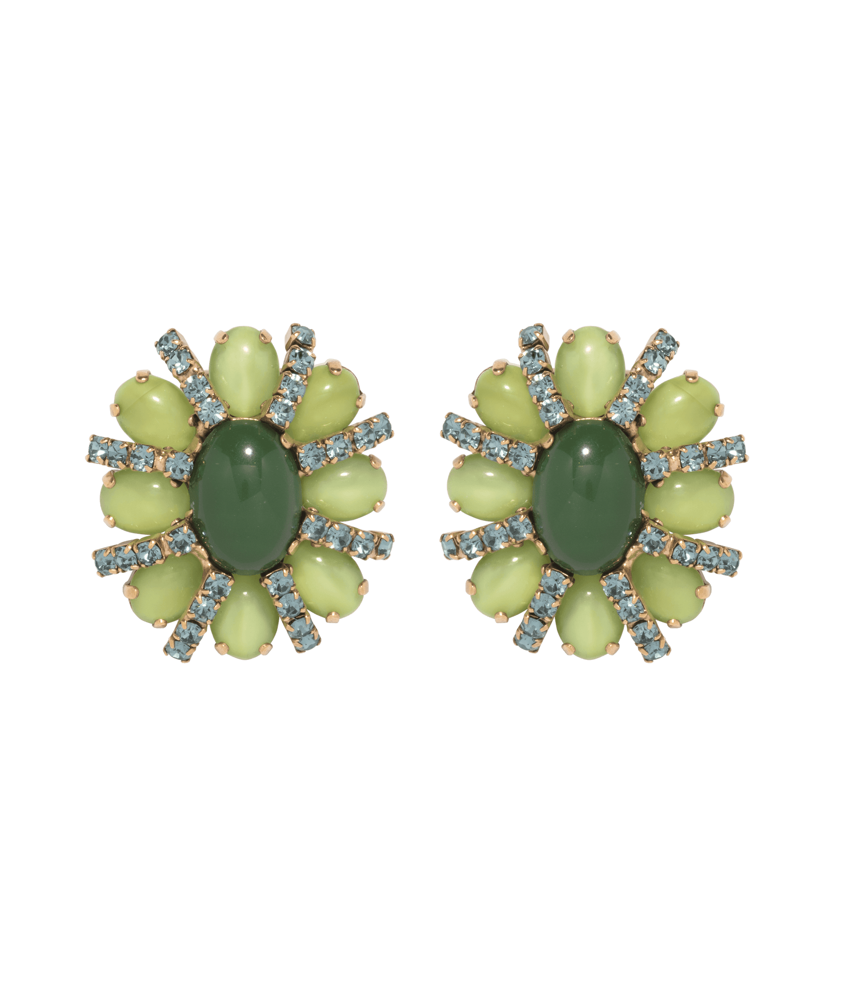 Baldwin Earrings | Multicolor