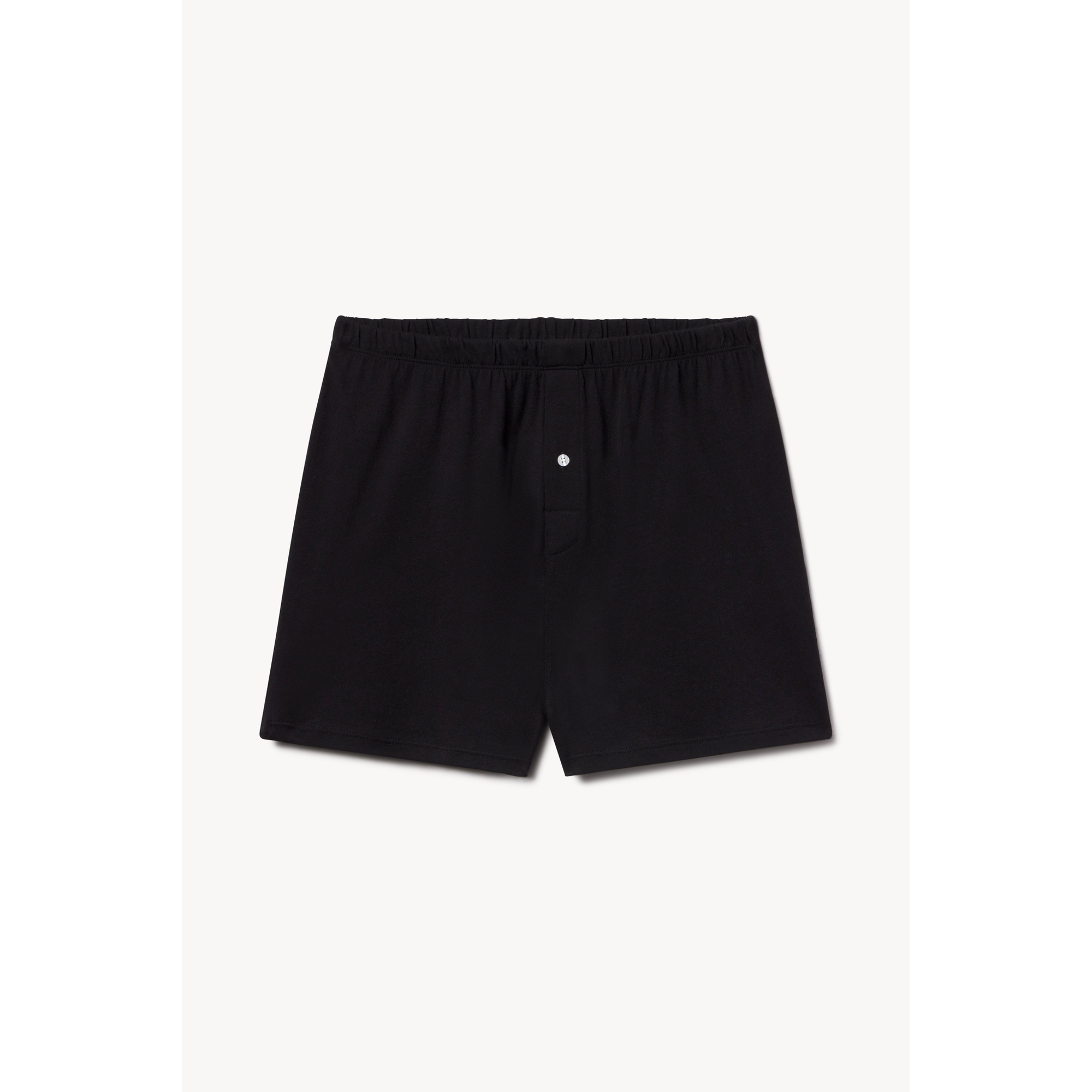 Lounge Boxer Short | Black