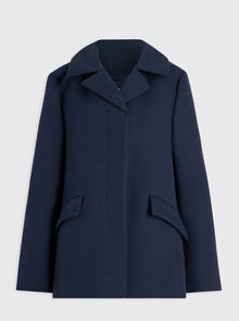 Lucky Peacoat | Navy