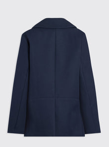 Lucky Peacoat | Navy