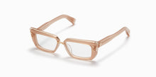 Womens | Madame Optical | Nude - White Gold | Clear