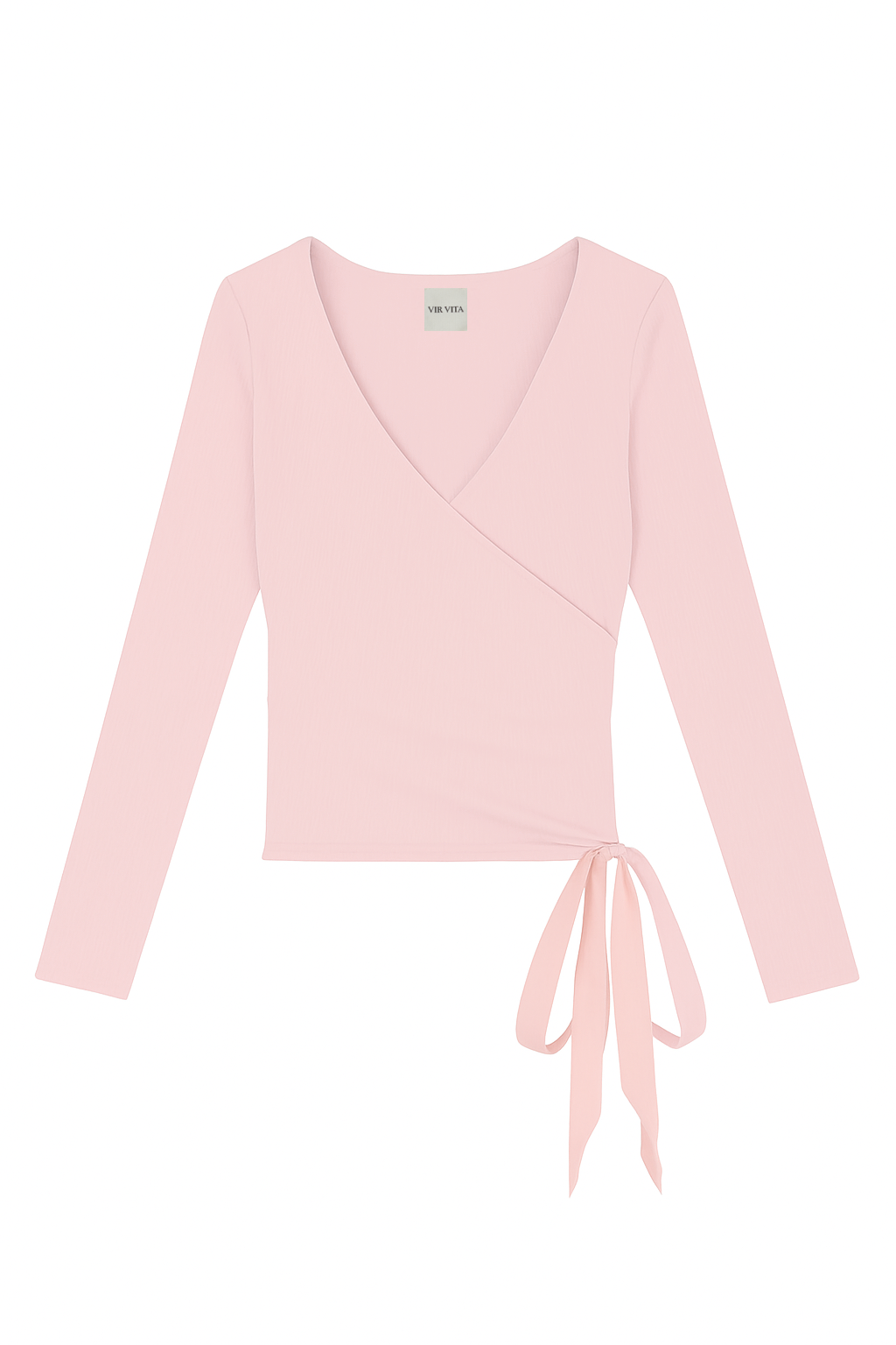 Margot Wrap Top | Blossom