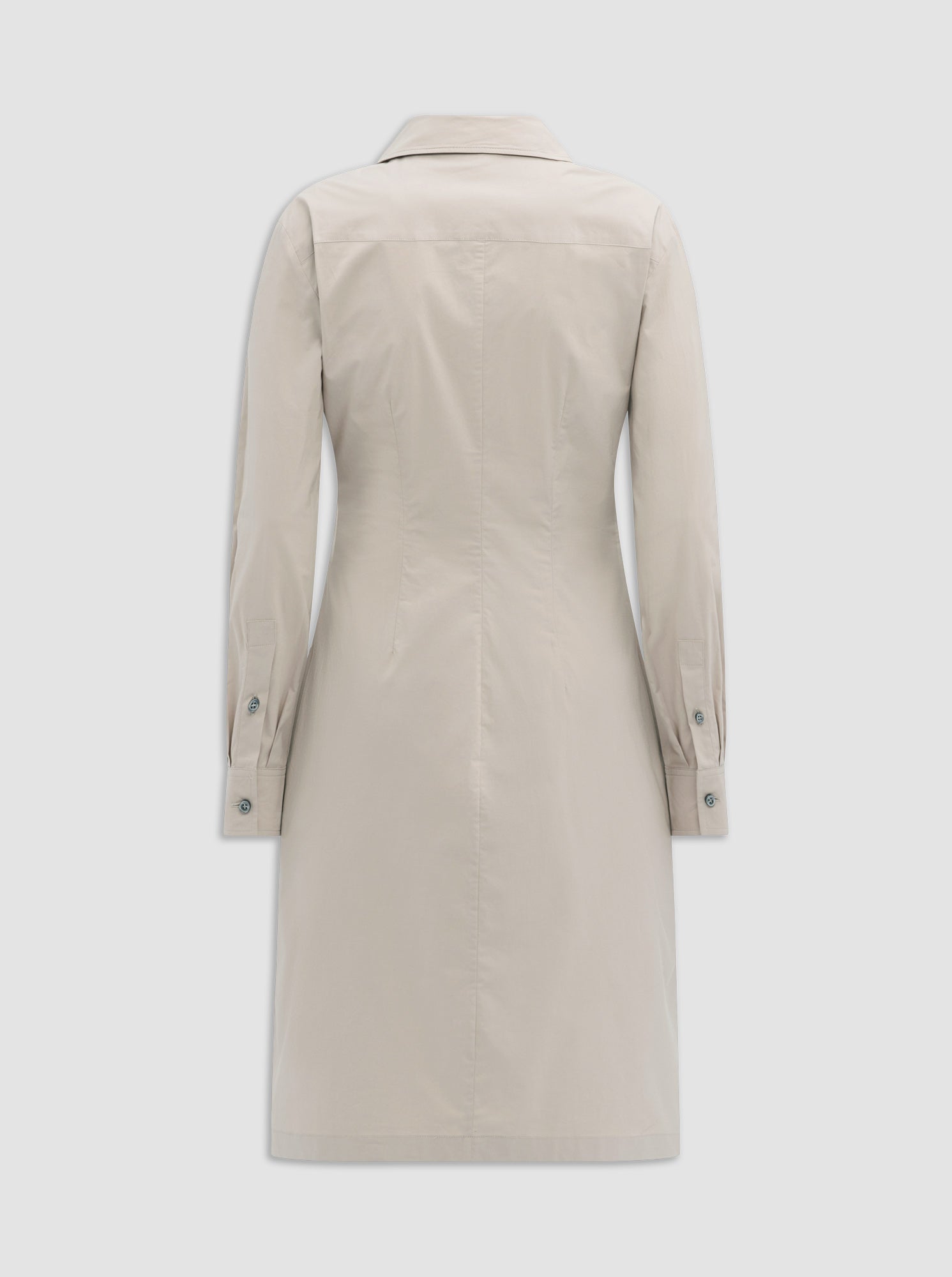 Marrakech Shirt Dress | Safari