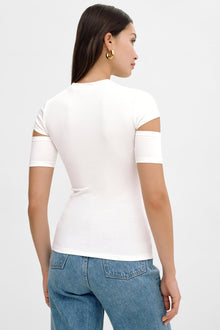 Esme Top | Off White