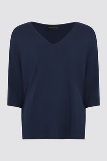 Williamsburg Top | Dark Blue