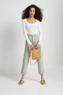 Montague Top | Off White