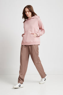 Ida Hoodie | Dusty Pink