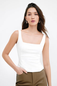 Anya Top | Off White