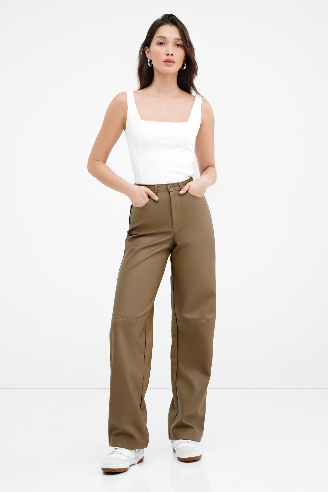 Anya Top | Off White