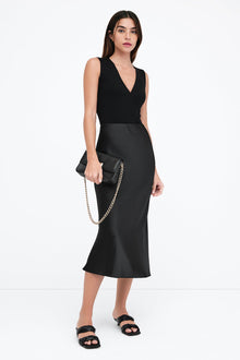 Mia Bodysuit | Black