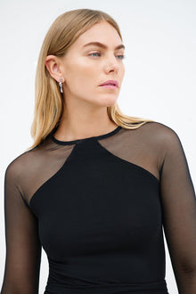 Skylar Top | Black