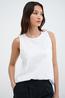 McKinley Top | White