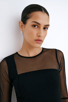 Soraya Top | Black