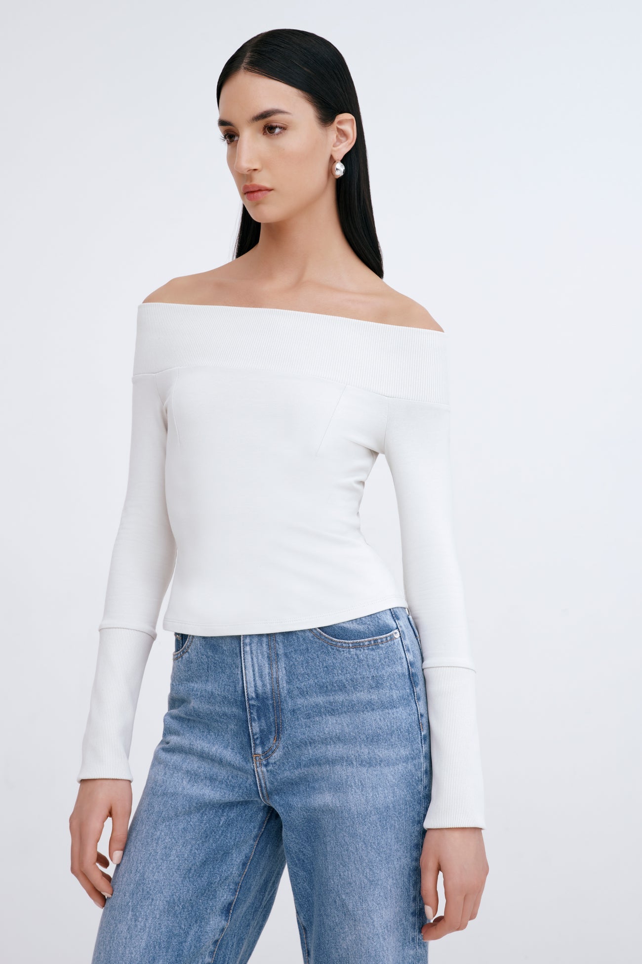 Tilly Top | Mist