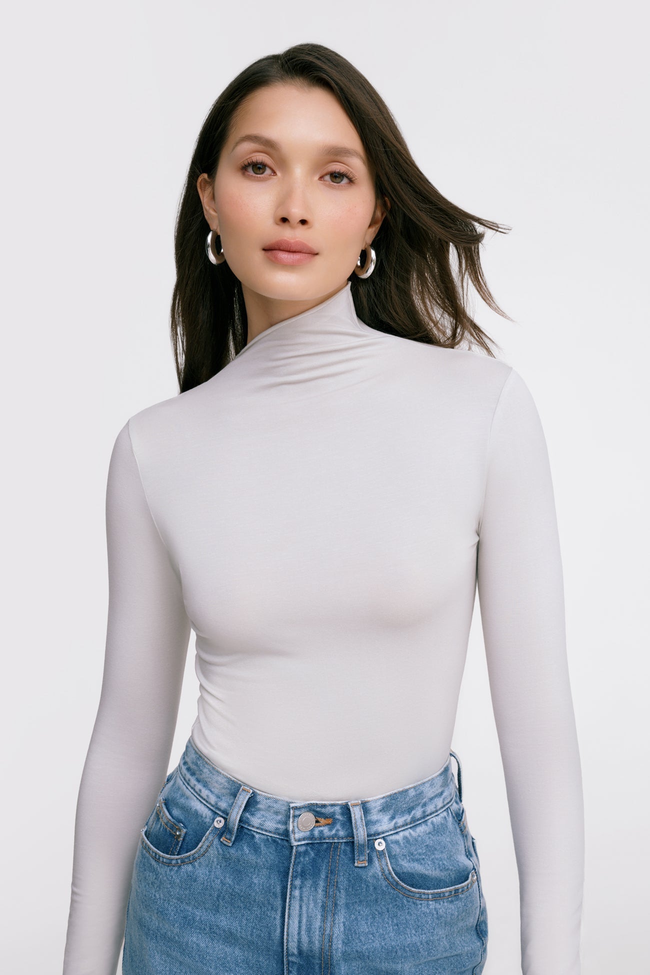 Ilana Top | Mist